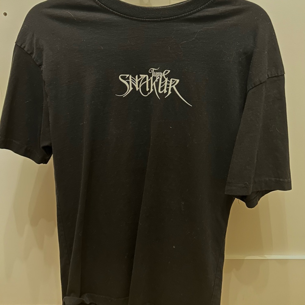 Tupac Graphic Tee
